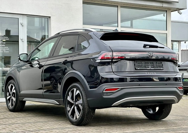 Volkswagen Taigo cena 123400 przebieg: 10, rok produkcji 2023 z Siewierz małe 172